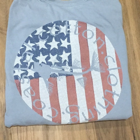 Coastal Cotton short sleeve tee Men’s Small - Picture 1 of 2